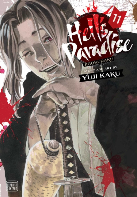 Hell's Paradise: Jigokuraku, Vol. 11 by Yuji Kaku (Paperback Book)