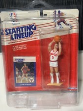 1988 JOHN PAXSON Starting Lineup Chicago Bulls NBA SLU Great Condition With Case