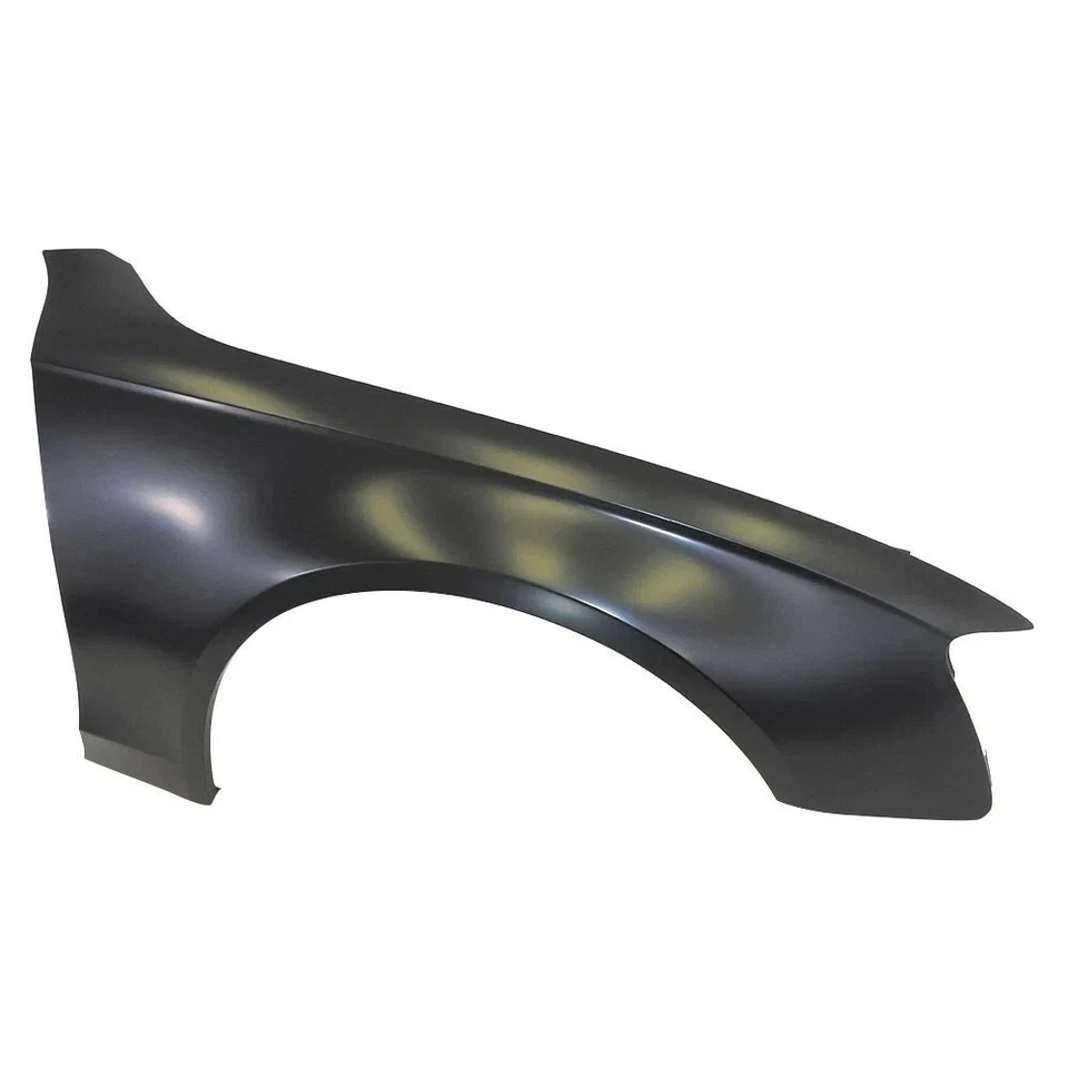 Front Primed Steel Fender For 2009-2012 Audi A4 Right Passenger Side AU1241121 - Imagem 2 de 4