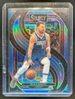 2024-25 Select Luka Doncic Premier Light Blue Prizm #123/299 Lakers