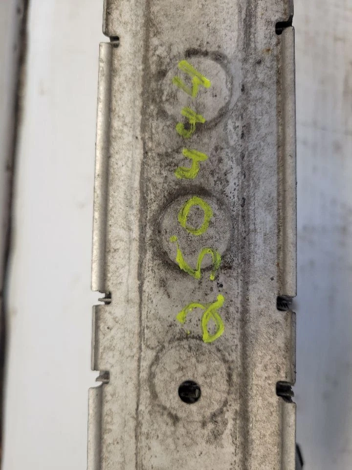 Supercargador interior Intercooler 3,0 L montado para AUDI S5 1688506 10-17 Foto 4 de 4