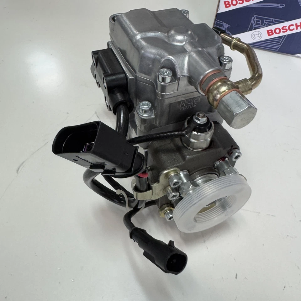 Fuel Injection Pump for VW 1.9 TDI Diesel ALH AGR ASV Golf Jetta Beetle 98-03 - Imagem 4 de 4