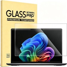 14 Inch 16:10 Laptop Screen Protector Tempered Glass 302x188 mm/W x H