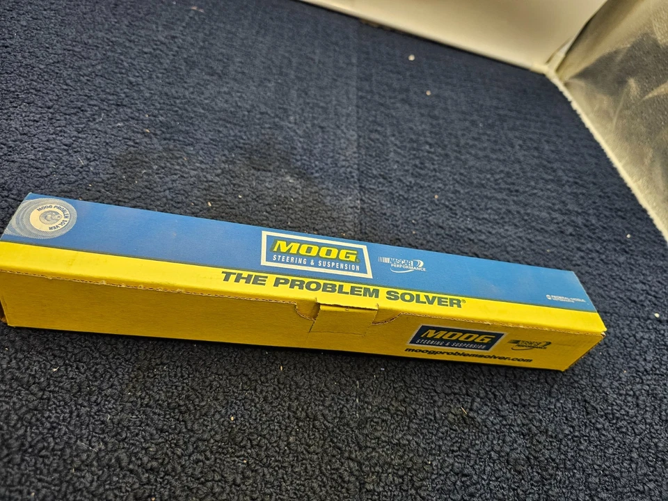 (CANTIDAD 2) Barra de amarre interior Moog EV427 para Nissan Máxima 2002-2008 Foto 4 de 4