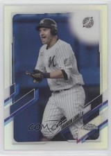 2021 Topps Chrome NPB Nippon Professional Baseball Refractor Brandon Laird e9p