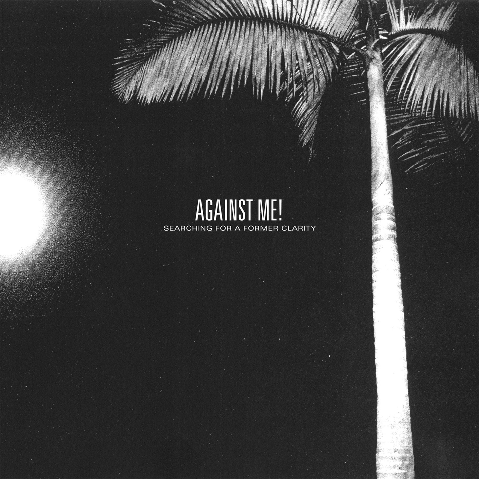 Against Me! Searching for a Former Clarity (Vinyl LP)