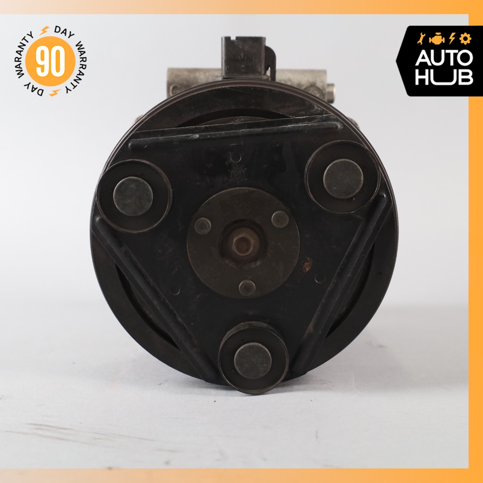 00-04 Aston Martin DB7 Vantage A/C Air Conditioning Compressor XR1H19D629AA OEM