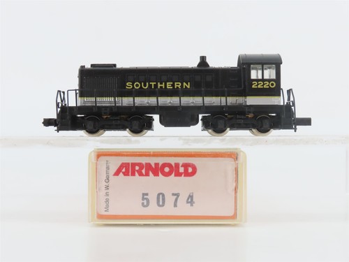 Spur N Arnold 5074 Southern Railway S2 Diesellok #2220 | Zustand: Used