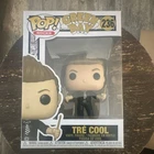 Funko Pop! Vinyl Tré Cool Green Day Rocks Figure #236 Collectible