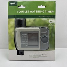 Orbit 1-Outlet Automatic Programmable Water T...
