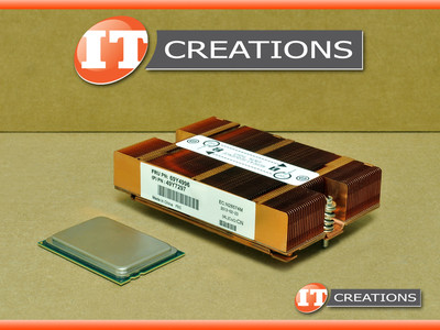 AMD OPTERON CPU KIT 8 CORE PROCESSOR 6320 2.8GHZ FOR IBM SYSTEM X3755 M3 00AM120