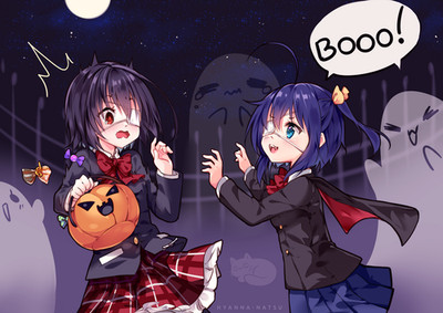 Anime another chunibyo demo koi ga shitai misaki mei Custom Gaming Mat Desk