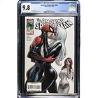 Amazing Spider-Man #606 CGC 9.8 J Scott Campbell Cover Black Cat Good Girl Art
