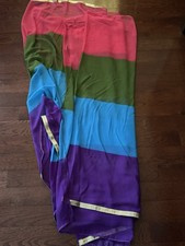 Bollywood Party Wear Saree Indian Pakistani Designer Sari