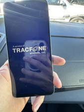 Motorola Moto G Stylus 2023 XT2317DL - 64GB - Blue TracFone Just for parts