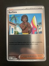 Pokemon Carta Surfista Ascesa Eroica 200/217 Ita Italiano Holo Reverse