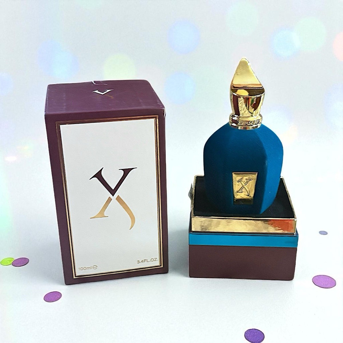 Xerjoff Women's Erba Pura Eau De Parfum 3.4 fl oz New in Damaged