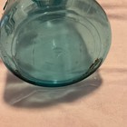 Antique Ball Perfect Mason Jar Half Gallon 6 Cups Mold #9 1900-1923 — photo 4