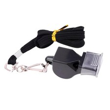 Referee Whistle Coaches Whistle Loud Sound for Adults Professional Sports