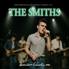 THE SMITHS **December Concert 1986 **BRAND NEW SEALED CD THE SMITHS **December Concert 1986 **BRAND NEW SEALED CD