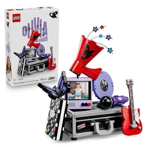 Lego® Special Editions 43030 Olivia Rodrigos Geheimer Koffer-image