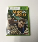 Man vs. Wild With Bear Grylls (Microsoft Xbox 360, 2011)