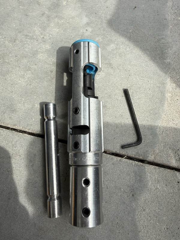 Ripley Cablematic CST625 PF CST675 Cable Coring Tools