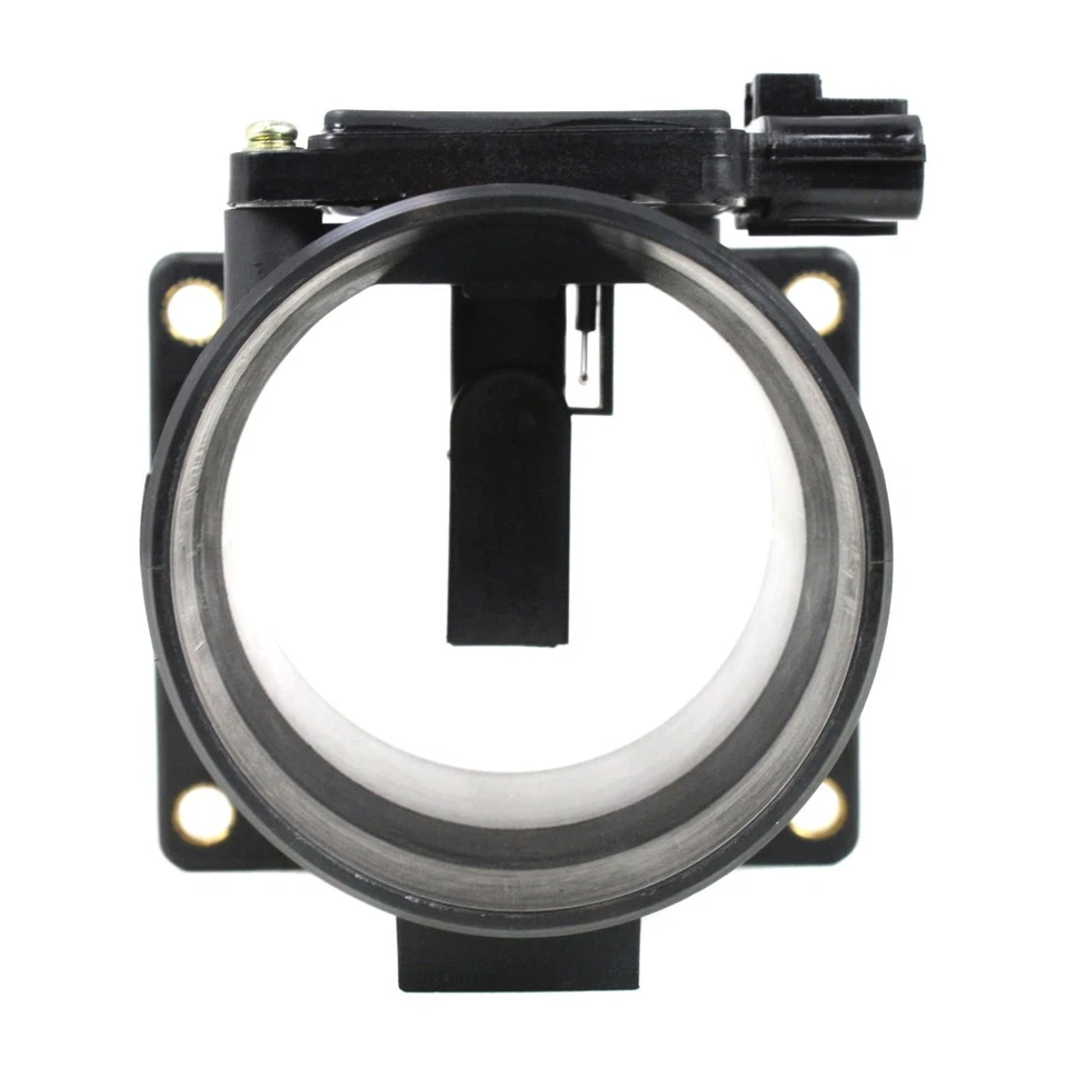 Sensor de flujo de aire masivo con carcasa para Ford E-150/E-250 Econoline 2000 2001 2002 Foto 2 de 4
