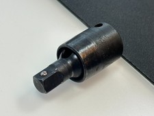 Snap-on Usa 38 Drive Impact Swivel Universal Joint Ball Adapter Ipf800b Snap-on Usa 38 Drive Impact Swivel Universal Joint Ball Adapter Ipf800b
