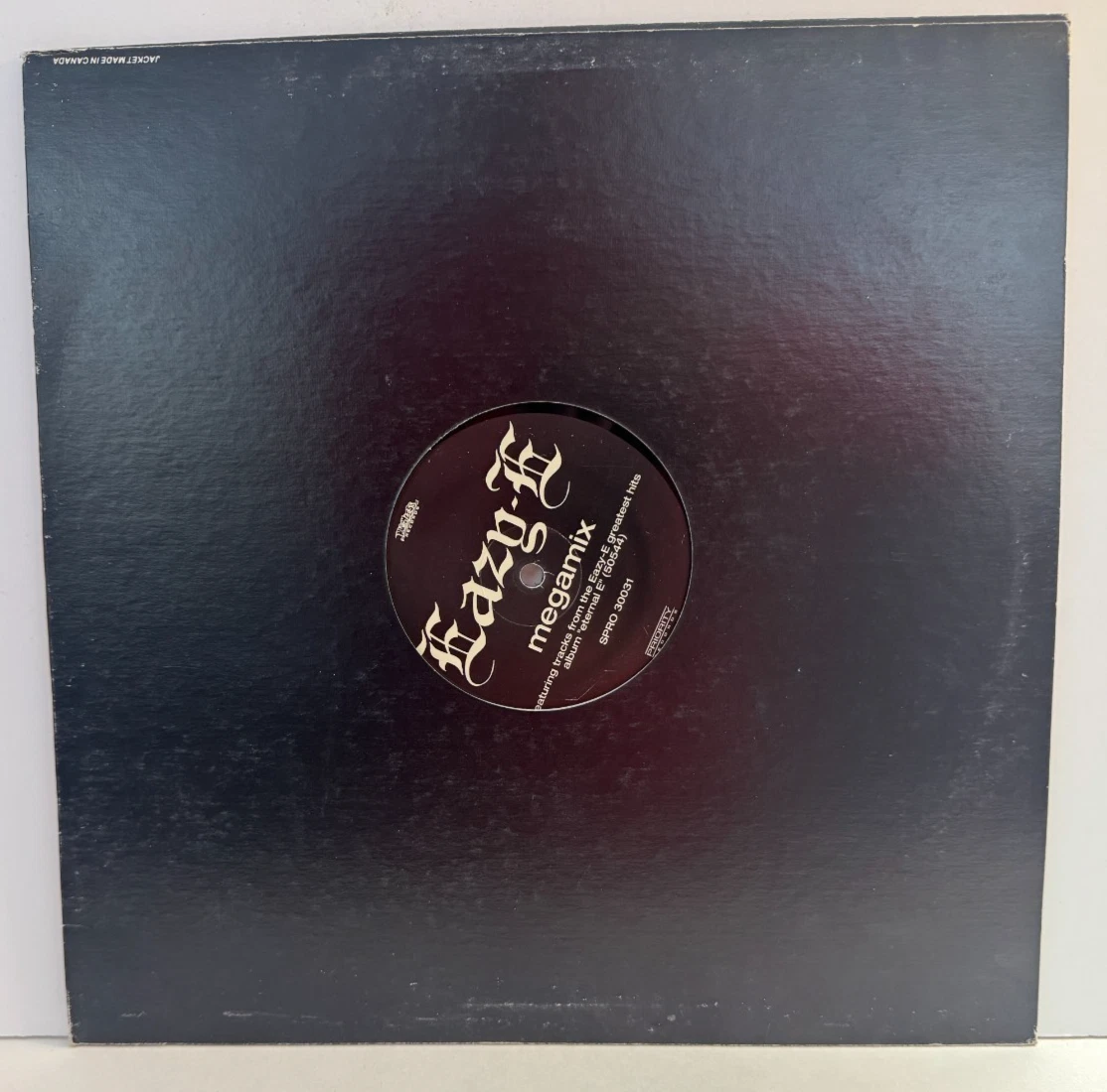 Eazy-E Rap & Hip-Hop LP Vinyl Records for sale | eBay
