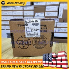 1PC NEW Sealed Allen-Bradley 1763-L16BWA MicroLogix 1100 16 Point Controller