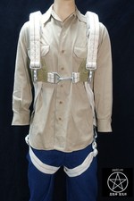 WWII U.S AAF YELLOW GROUP A-3 parachute HARNESS ---reproduction