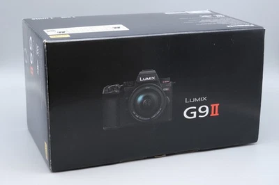 Panasonic Lumix DC-G9 II + Leica DG Vario-Elmarit 12-60mm f/2.8-4 NEU (MwSt aus)