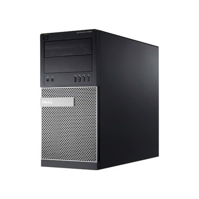 PC Dell Optiplex 9020 MT Intel I3-4130 RAM 8GB SSD 250GB Wifi W11