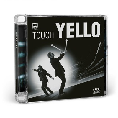 Yello Touch Yello (15th Anniversary) BR (CD) (UK IMPORT)