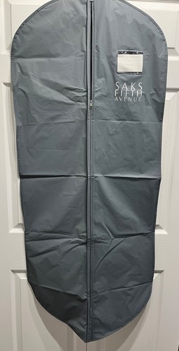 SAKS FIFTH AVENUE GARMENT BAG 53”x23”