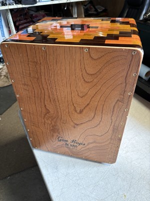 Gon Bops Acuna Series Cajun Used 