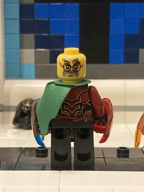 Lego Ninjago Hands Of Time 70626 Time Twins Acronix & Krux Minifigures - CUSTOM