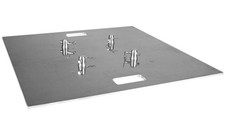 Global Truss BASE PLATE 30X30A  F34, 30in Aluminum Base Plate