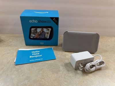 Amazon Echo Show 5 3rd Gen Smart Display Alexa H97N6S Open Box Unused