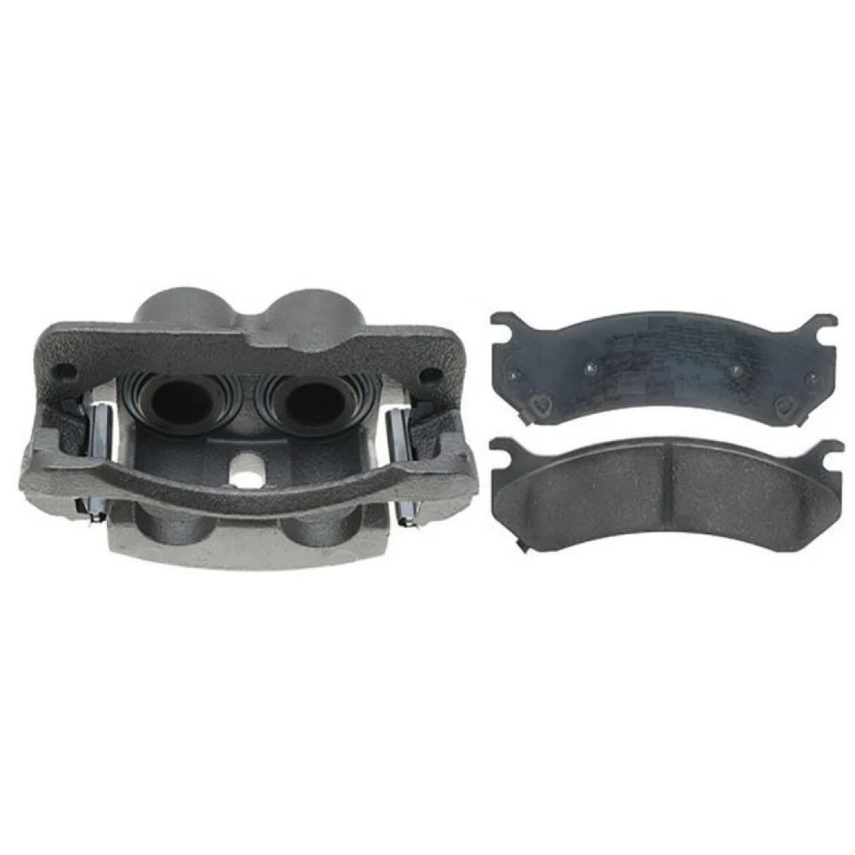 Pinza de freno de disco ACDelco genuina para GMC Safari 2003-2005 | clase dorada cargada Foto 2 de 4