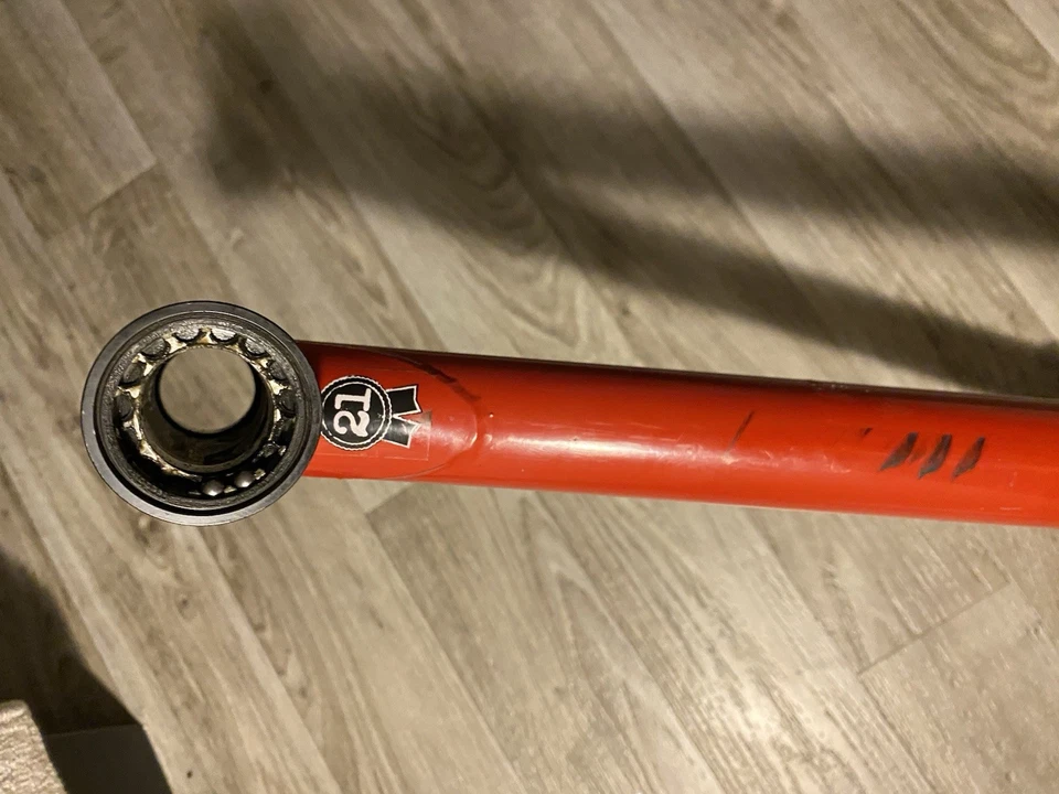 Quadro S&M PBR BMX 21”TT EUA fabricado - Imagem 3 de 4