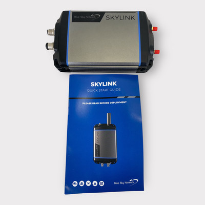 Blue Sky Systems Skylink SL5100-LM-FS-US Land Data Gateway Fixed Site Kit