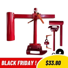 Manual Tire Changer Duck Head Adapter Kit with Duck Head Tire Changer for Car