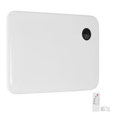 Uimoso 1500W Electric Convection Panel Heater with Remote and Touch Controls