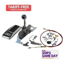 Bandm Automotive 81125 Kit Quicksilver Automatic Shifter - Console Style Perfor
