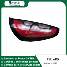 Feu arrière Kia SOUL