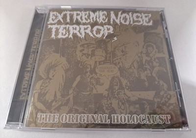 Extreme Noise Terror A Holocaust In Your Head The Original Holocaust New CD Punk