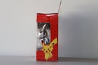Pokémon Pikachu 25th Anniversary Silver Figure Jazwares New Sealed Collectible — photo 3