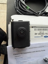 FORD  OEM REAR BACKUP CAMERA KIT JC3J-19H391-AG .. May Fit Other Vehicles 